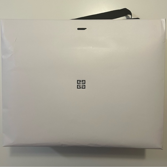 GIVENCHY MARSHMALLOW SLIDER SANDAL BLACK SIZE 39 - Picture 7 of 7